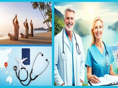 Cần khai thác tối đa tiềm năng về du lịch y tế trong nước