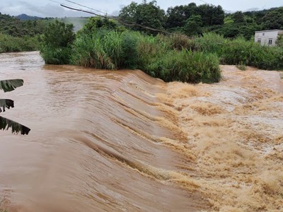 UBND tỉnh Lâm Đồng chỉ đạo khẩn trương ứng phó và khắc phục hậu quả do mưa lũ