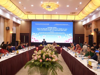 Hợp tác phát triển du lịch Halal giữa tỉnh Lâm Đồng và Malaysia