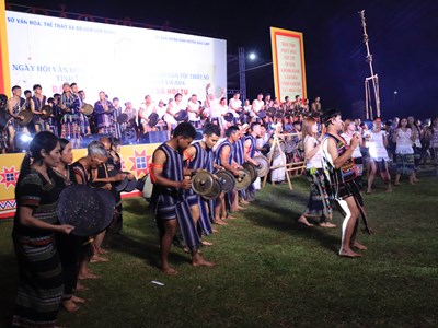 Lễ hội Cồng chiêng Đông Nam Á sẽ được tổ chức tại Đà Lạt trong tháng 12