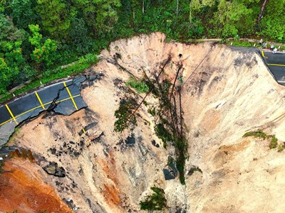 Lâm Đồng: Sẽ thông  xe đèo Prenn trong ngày 25.11