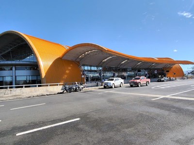 Lâm Đồng: Tạm đóng cửa sân bay Liên Khương sau Tết Nguyên đán