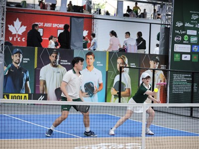 Giải Pickleball thiện nguyện quyên góp hơn 200 triệu đồng ủng hộ đồng bào vùng lũ