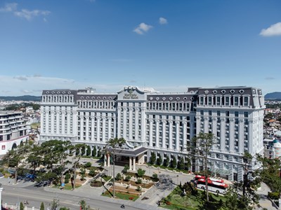 MerPerle Dalat - Kiến tạo trải nghiệm nghỉ dưỡng thuần khiết giữa lòng Đà Lạt