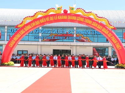 Lâm Đồng: Khánh thành, khởi công nhiều dự án, công trình trọng điểm