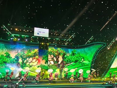 Cụm Thi đua số 8 ngành VHTTDL hoàn thành nhiều chỉ tiêu đề ra