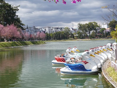 Lâm Đồng: Bổ sung, chỉnh sửa hồ sơ khoa học di tích danh thắng hồ Xuân Hương