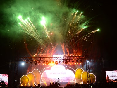 Lâm Đồng: Tổ chức chương trình nghệ thuật chào mừng Lễ hội hoa mai anh đào Đà Lạt