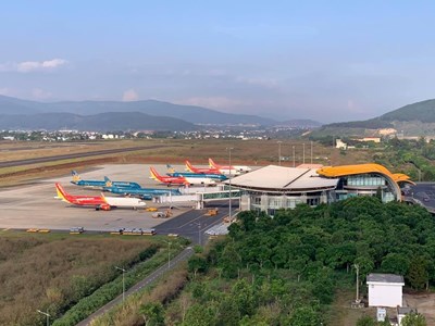 Chính thức đóng cửa sân bay Liên Khương để nâng cấp, sửa chữa