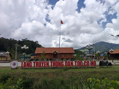 Lâm Đồng: Rà soát nhu cầu đầu tư xây dựng các thiết chế văn hoá, thể thao