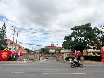 Đức Trọng sẽ trở thành trung tâm hành chính mới của tỉnh Lâm Đồng