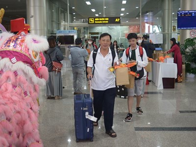 Lâm Đồng kích cầu du lịch sau khi sân bay Liên Khương hoạt động trở lại