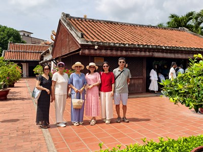 Kỳ 2 – “Địa chỉ đỏ” về nguồn thiêng liêng