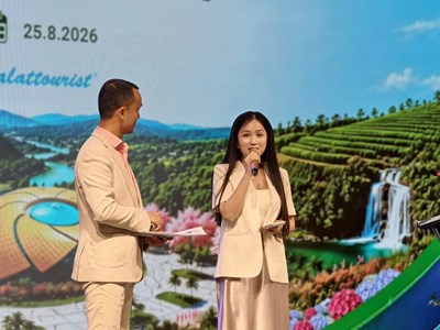 Lâm Đồng: Tham vấn giải pháp phát triển du lịch xanh, bền vững