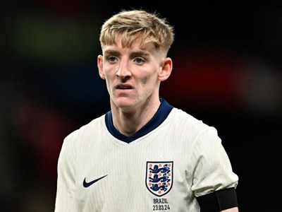 Sao Newcastle tự tin vượt mặt Phil Foden để tham dự Euro 2024