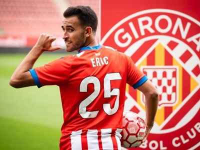 Ngôi sao Barca tuyên bố ở Girona mới được là chính mình