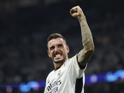 Joselu: Hành trình từ kép phụ đến người hùng Real Madrid