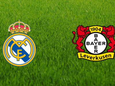 Kịch bản điên rồ nhất tại Siêu Cúp châu Âu: Leverkusen đối đầu Real Madrid