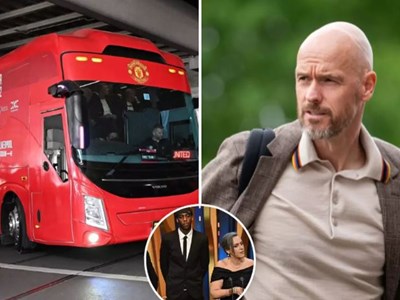 Vừa thua Arsenal, Man United lại nhận thêm cảnh báo an ninh nghiêm trọng