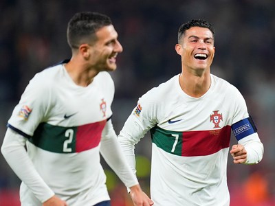 Cristiano Ronaldo: Ác mộng tồi tệ nhất của CH Séc tại Euro 2024
