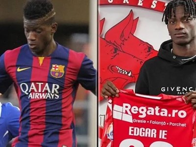 Hy hữu: Cựu sao Barca để anh trai song sinh thi đấu thay bản thân