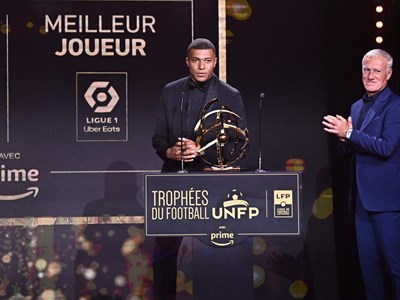 Mbappe: ‘Chương tiếp theo của đời tôi sẽ rất hấp dẫn’