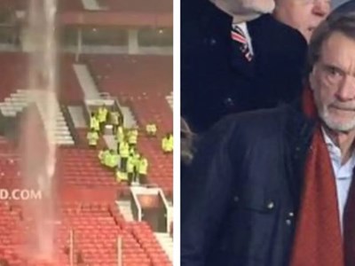 Old Trafford dột, MU còn làm điều khiến nhân viên phẫn nộ