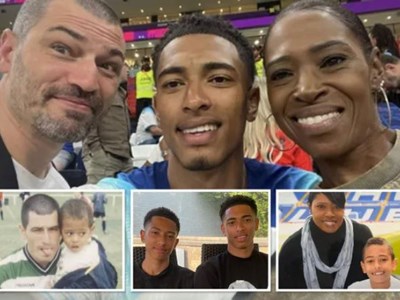 Jude Bellingham là lý do chính khiến bố mẹ ‘chia tay’