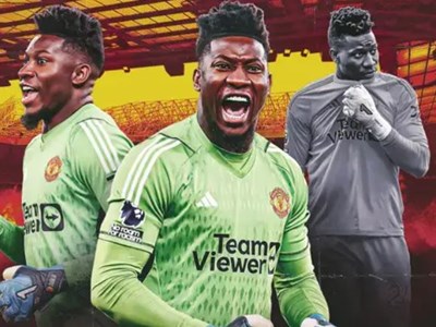 Onana tuyên bố khó chịu với những chỉ trích từ huyền thoại MU