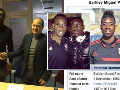 CLB châu Âu trả giá đắt vì tìm mua cầu thủ trên Wikipedia