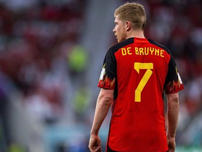 Kevin De Bruyne: 'Bỉ sẽ là đối thủ khó chơi tại Euro 2024'