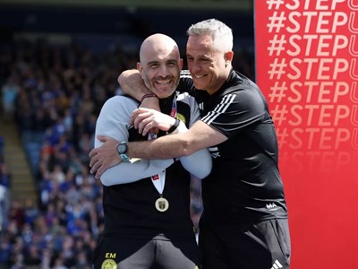 Chưa tiếp quản, HLV Enzo Maresca đã khiến các cầu thủ Chelsea 'lo lắng'