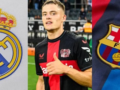 Vừa khẳng định 'triết lý La Masia', Barca đã nhảy vào tranh Wirtz với Real Madrid
