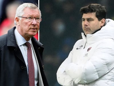 Sir Alex Ferguson lên tiếng, Man United chốt HLV vừa bị sa thải thay Ten Hag?