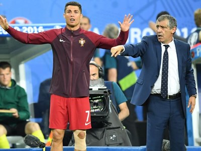 John O'Shea: 'Ronaldo có thể là HLV Bồ Đào Nha trong tương lai'