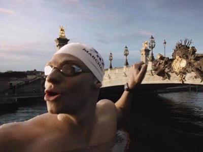 Thực hư chuyện Mbappe trốn Real Madrid, tham gia bơi lội tại Olympic 2024