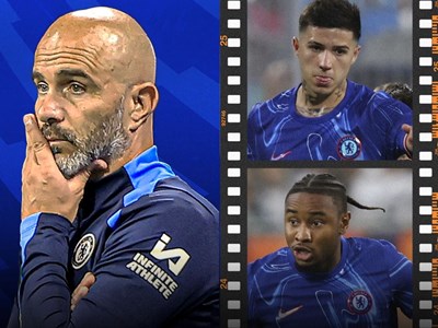 "Đất chật người đông", đội hình Chelsea đạt con số khó tin: 44 cầu thủ đội Một