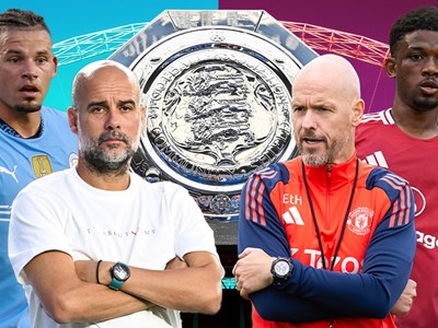 FA đổi trọng tài, chung kết Siêu cúp Anh 'có biến'