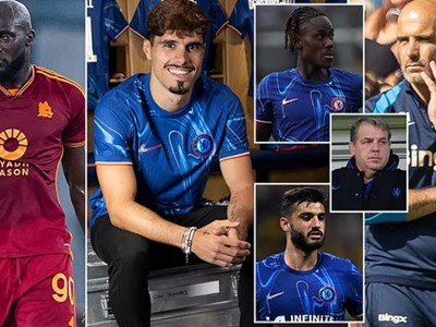 Đội hình phình to, Chelsea lên kế hoạch bán 9 cầu thủ