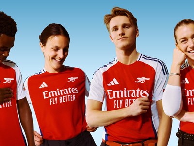 Arsenal phá vỡ kỷ lục khó tin trước thềm Ngoại hạng Anh 2024/25