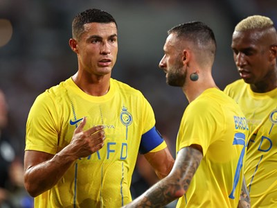 Al Nassr kháng cáo, quyết tâm để 'cận vệ' Ronaldo ra sân chung kết Siêu cúp Ả rập