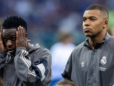 Không phải Mbappe hay Vini, NHM Real chỉ thẳng cầu thủ xứng đáng giành Quả bóng vàng