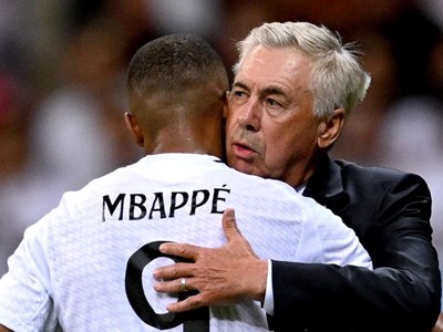 Mất điểm ngày ra quân, Ancelotti lên tiếng cảnh cáo cầu thủ Real Madrid