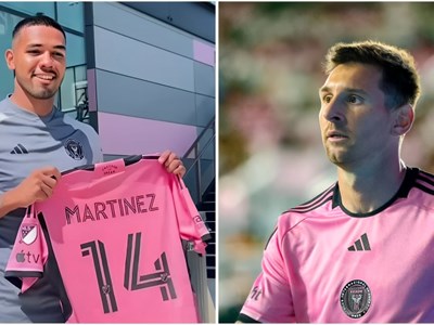Lộ diện cầu thủ có ảnh hưởng ngang Messi tại Inter Miami