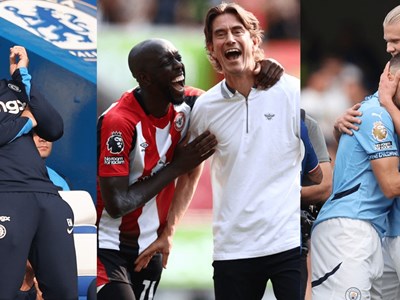 5 điểm nhấn quan trọng trước vòng 2 Premier League 2024/25