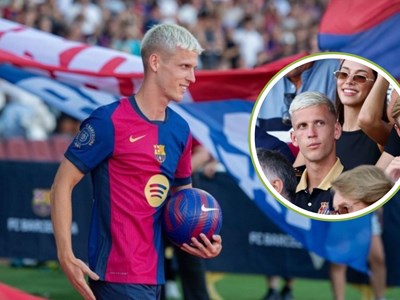 Dani Olmo vỡ mộng tại Barcelona