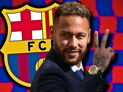 Neymar đưa ra tuyên bố về việc tái xuất Barca