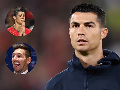 CR7 và những biệt danh của Ronaldo, có cả liên quan tới Messi