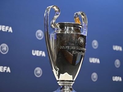 Những điều cần biết về thể thức bốc thăm Champions League 2024/2025