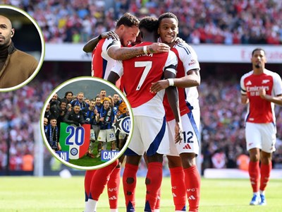 Arsenal gặp đối dễ thở, Thierry Henry vẫn lo lắng điều không ngờ